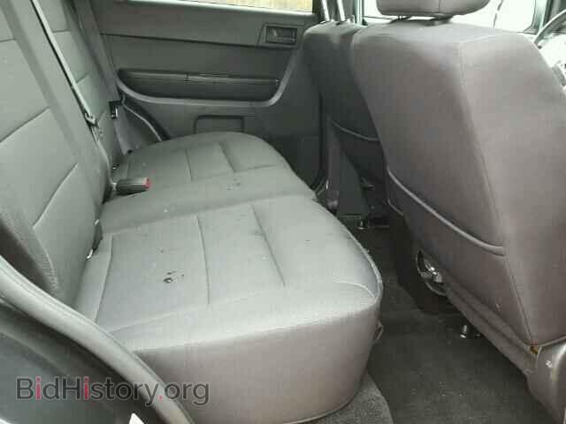 2011 FORD ESCAPE - VIN: 1FMCU9DG3BKA96206 - Фото 6