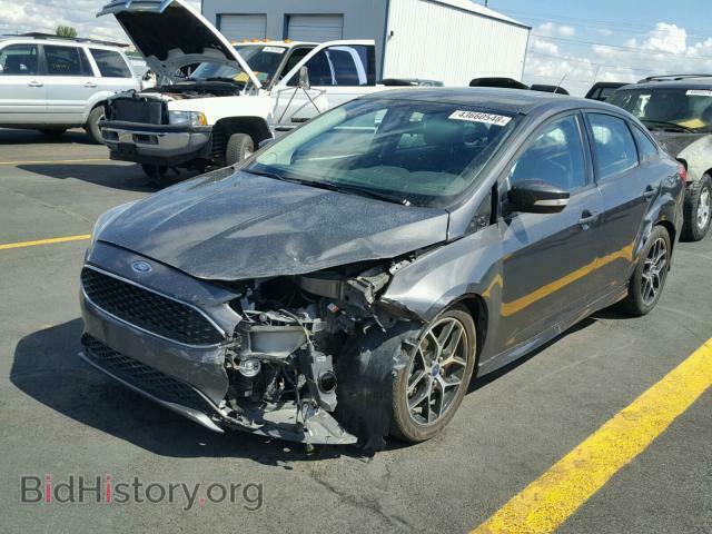 2016 FORD FOCUS SE - VIN: 1FADP3F25GL238805 - Фото 2