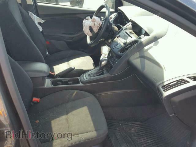 2016 FORD FOCUS SE - VIN: 1FADP3F25GL238805 - Фото 5