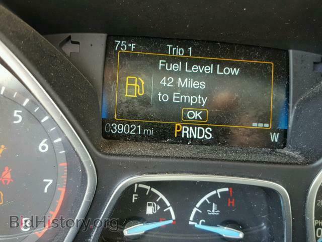 2016 FORD FOCUS SE - VIN: 1FADP3F25GL238805 - Фото 8
