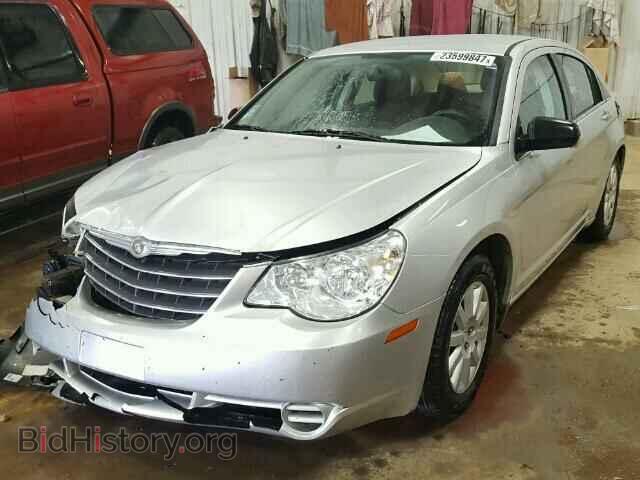 2010 CHRYSLER SEBRING - VIN: 1C3CC4FB5AN162252 - Фото 2