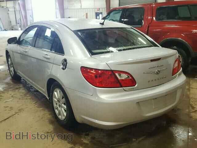 2010 CHRYSLER SEBRING - VIN: 1C3CC4FB5AN162252 - Фото 3