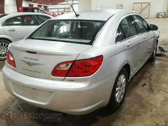 2010 CHRYSLER SEBRING - VIN: 1C3CC4FB5AN162252 - Фото 4