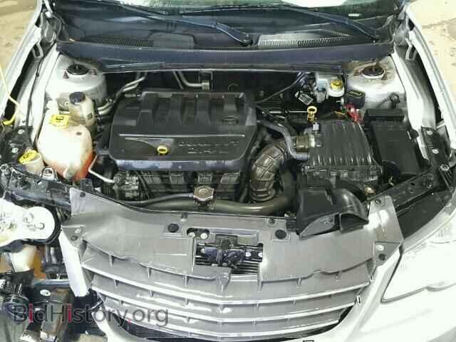 2010 CHRYSLER SEBRING - VIN: 1C3CC4FB5AN162252 - Фото 7