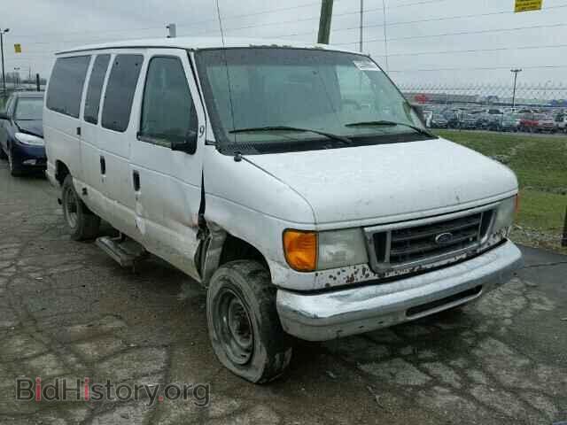 Фотография 1FBNE31L17DA75590 - FORD ECONOLINE 2007