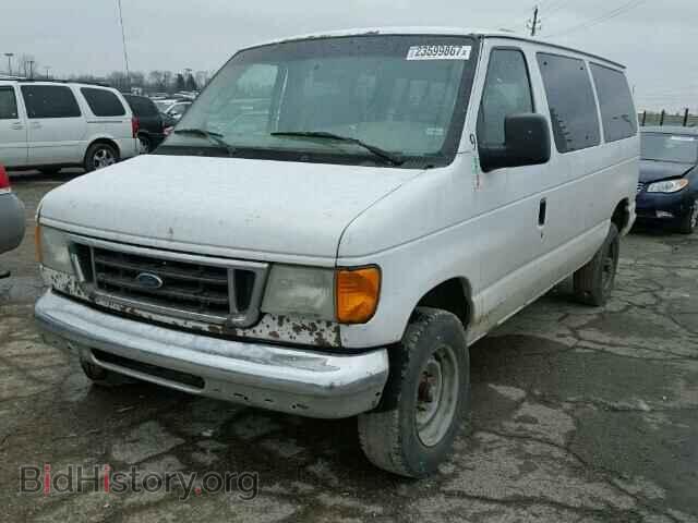 2007 FORD ECONOLINE - VIN: 1FBNE31L17DA75590 - Фото 2