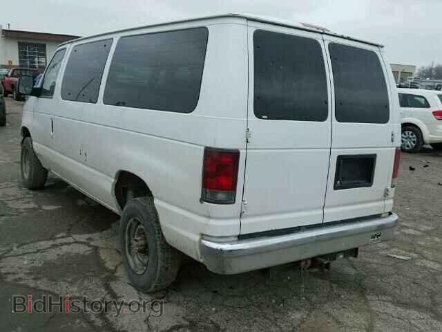 2007 FORD ECONOLINE - VIN: 1FBNE31L17DA75590 - Фото 3