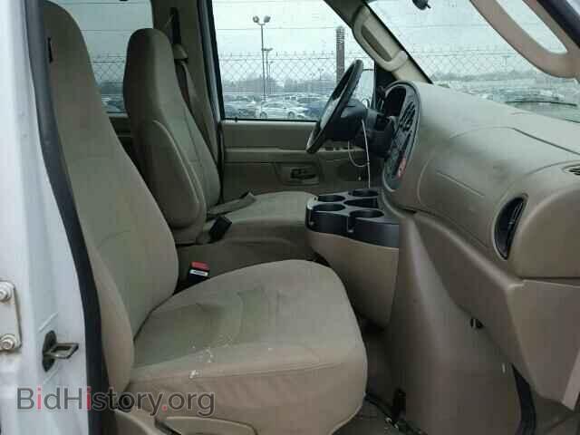 2007 FORD ECONOLINE - VIN: 1FBNE31L17DA75590 - Фото 5