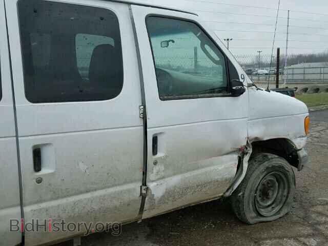 2007 FORD ECONOLINE - VIN: 1FBNE31L17DA75590 - Фото 9