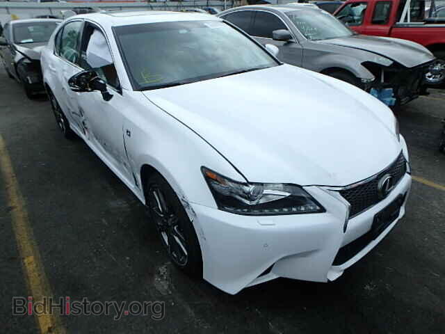 Фотография JTHCE1BL0E5023976 - LEXUS GS350 2014