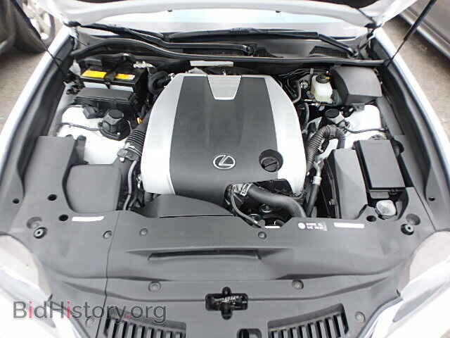 2014 LEXUS GS350 - VIN: JTHCE1BL0E5023976 - Фото 7