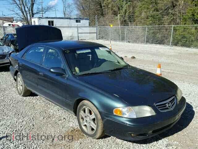 Фотография 1YVGF22D325286743 - MAZDA 626 2002