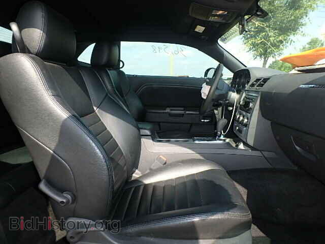 2009 DODGE CHALLENGER - VIN: 2B3LJ44V39H535518 - Фото 5