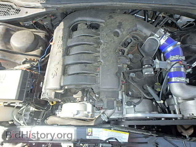 2009 DODGE CHALLENGER - VIN: 2B3LJ44V39H535518 - Фото 7