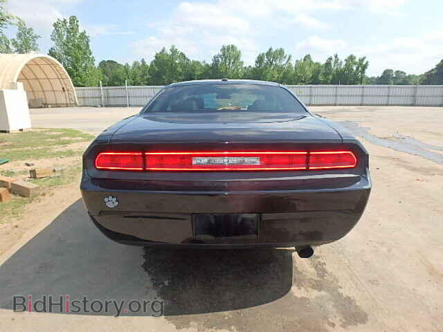 2009 DODGE CHALLENGER - VIN: 2B3LJ44V39H535518 - Фото 10