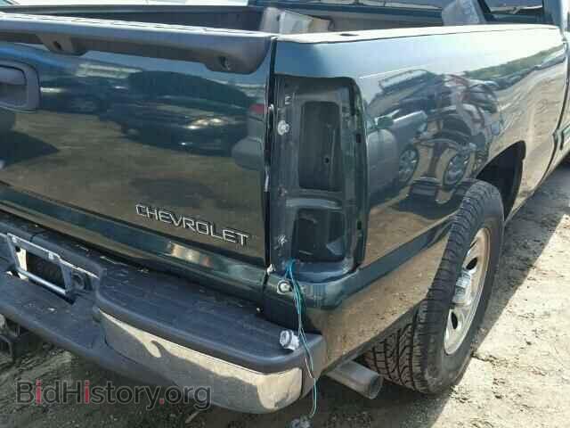 2005 CHEVROLET SILVERADO - VIN: 1GCEC19T45Z338102 - Фото 10