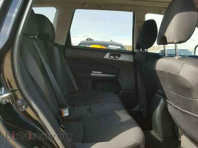 2011 SUBARU FORESTER - VIN: JF2SHADC9BH779058 - Фото 6
