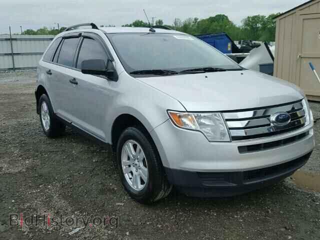 Photo 2FMDK36C99BA87578 - FORD EDGE 2009