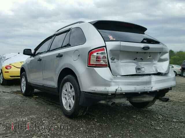 2009 FORD EDGE - VIN: 2FMDK36C99BA87578 - Photo 3