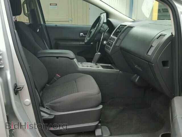 2009 FORD EDGE - VIN: 2FMDK36C99BA87578 - Photo 5