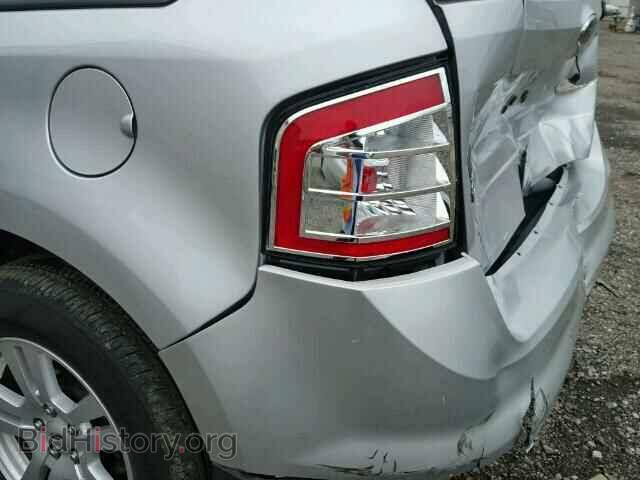 2009 FORD EDGE - VIN: 2FMDK36C99BA87578 - Photo 10