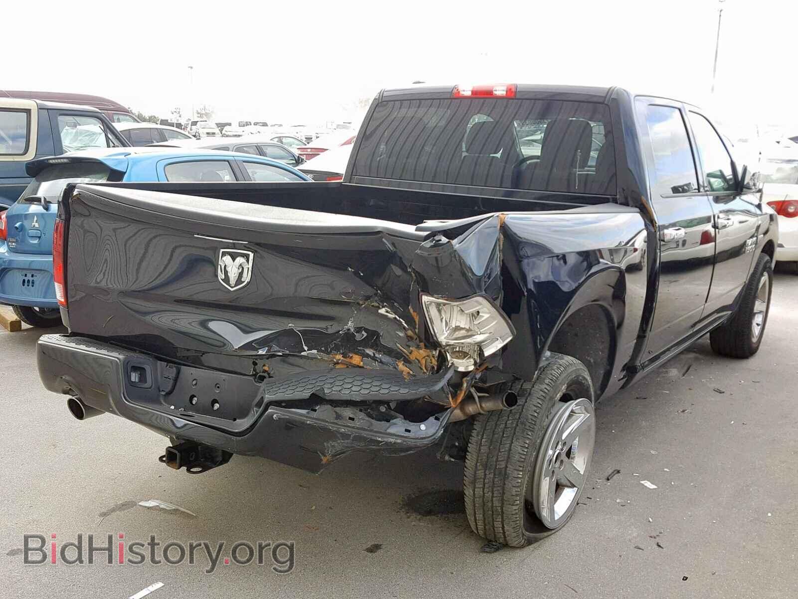 2017 RAM 1500 ST - VIN: 1C6RR7KT2HS673442 - Фото 4
