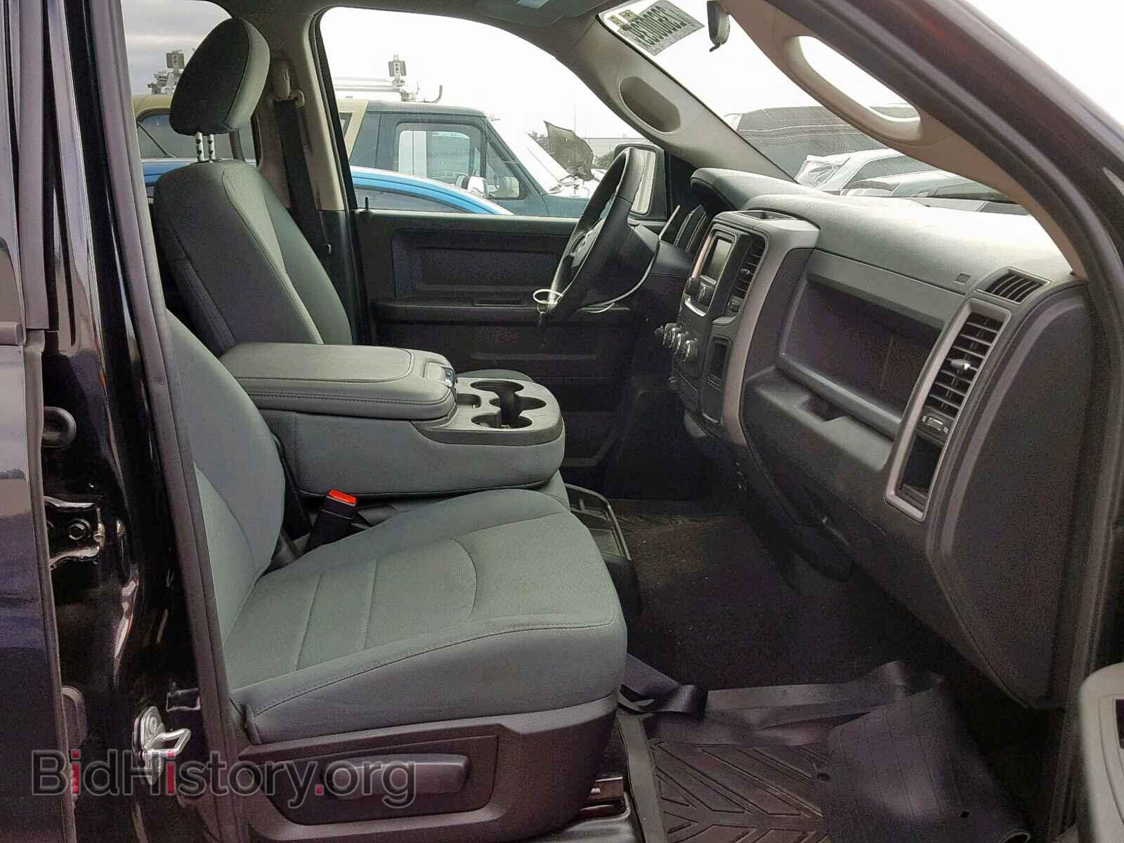 2017 RAM 1500 ST - VIN: 1C6RR7KT2HS673442 - Фото 5