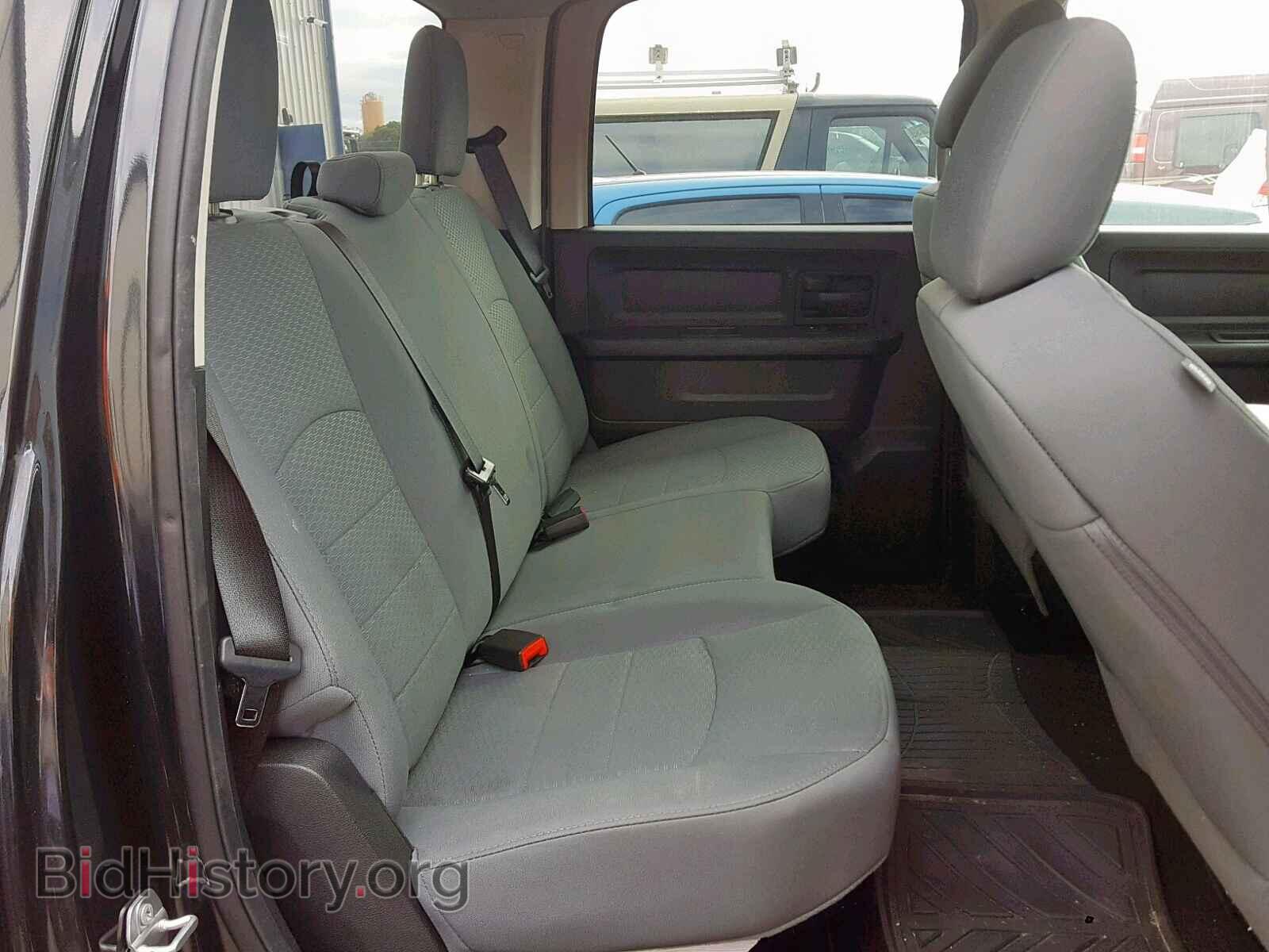 2017 RAM 1500 ST - VIN: 1C6RR7KT2HS673442 - Фото 6