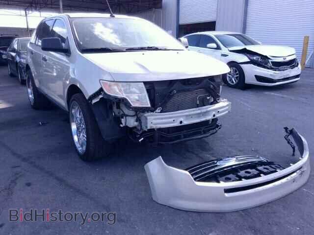 Photo 2FMDK36C47BA95729 - FORD EDGE 2007