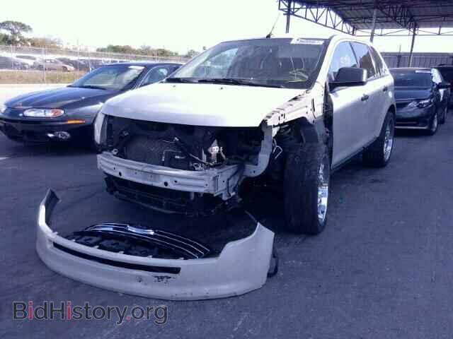 2007 FORD EDGE - VIN: 2FMDK36C47BA95729 - Фото 2