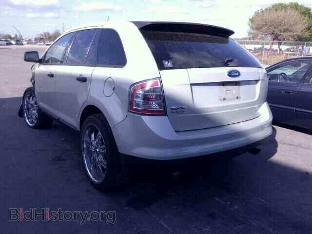 2007 FORD EDGE - VIN: 2FMDK36C47BA95729 - Фото 3