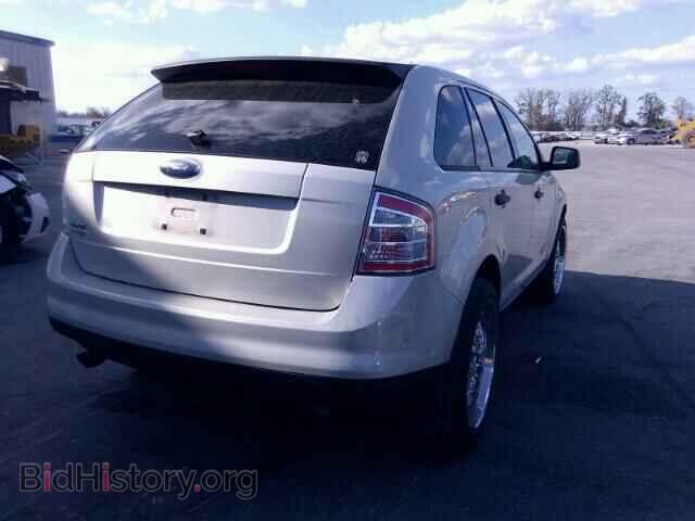 2007 FORD EDGE - VIN: 2FMDK36C47BA95729 - Фото 4