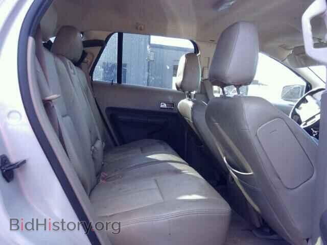 2007 FORD EDGE - VIN: 2FMDK36C47BA95729 - Фото 6