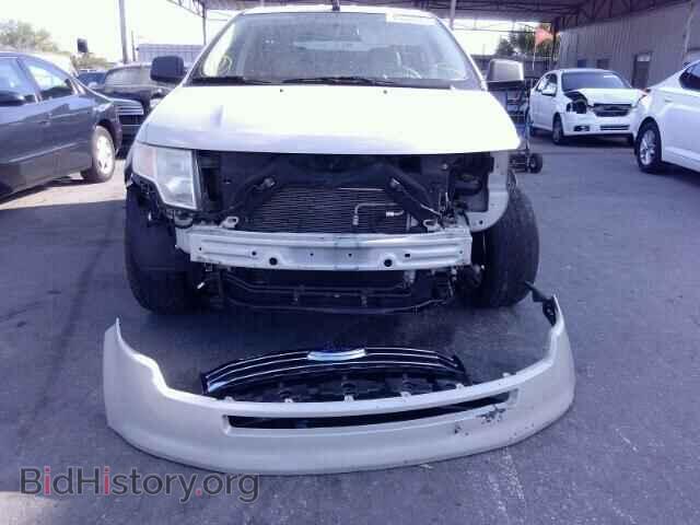2007 FORD EDGE - VIN: 2FMDK36C47BA95729 - Фото 9