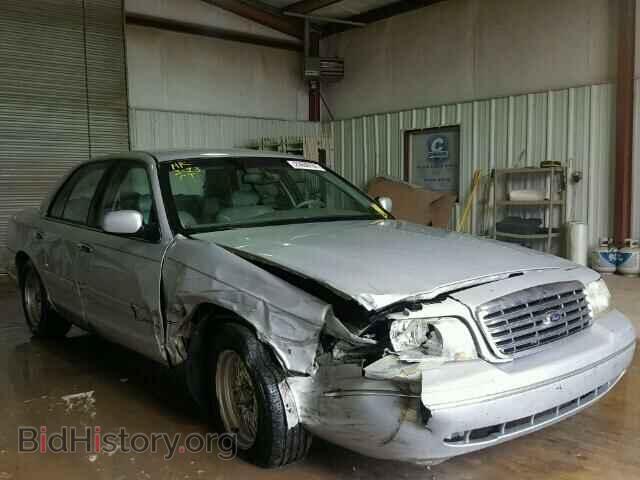 Photo 2FAFP74W7YX186751 - FORD CROWN VIC 2000