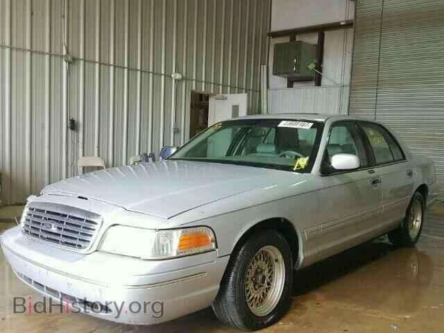 2000 FORD CROWN VIC - VIN: 2FAFP74W7YX186751 - Фото 2
