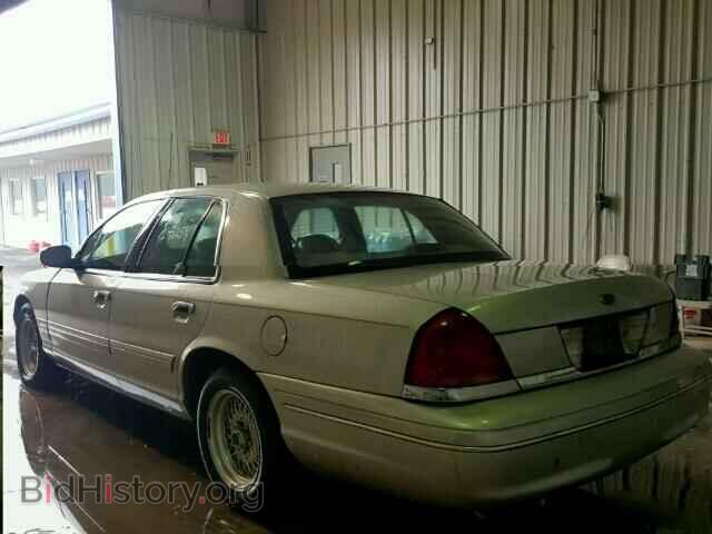 2000 FORD CROWN VIC - VIN: 2FAFP74W7YX186751 - Фото 3
