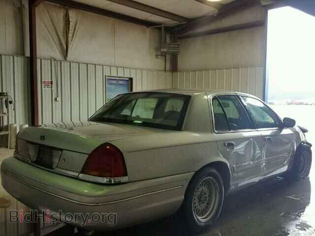 2000 FORD CROWN VIC - VIN: 2FAFP74W7YX186751 - Фото 4