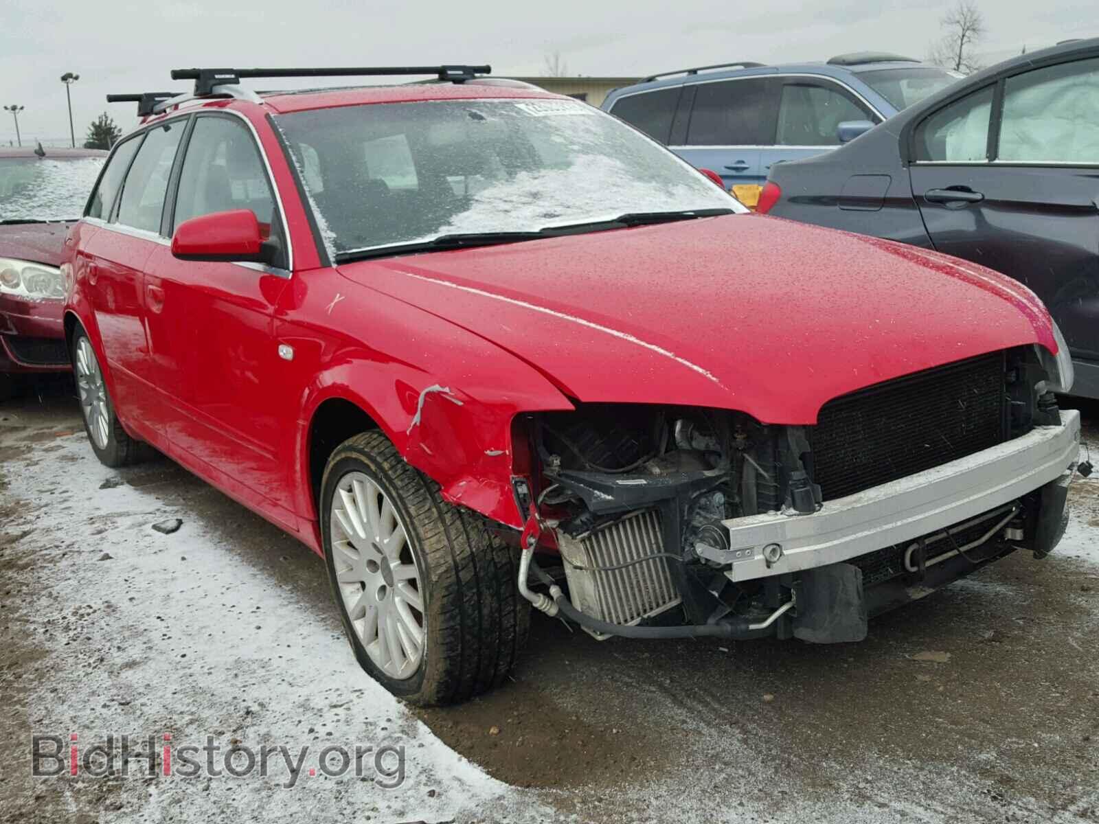 Photo WAUKF78E86A085671 - AUDI A4 2006