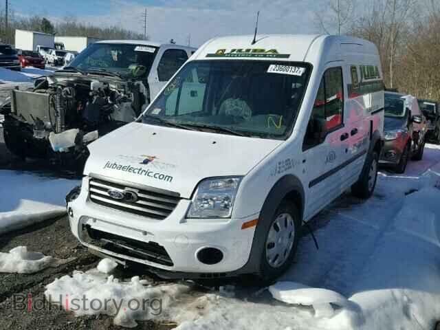 2013 FORD TRANSIT CO - VIN: NM0LS7DN3DT141801 - Фото 2