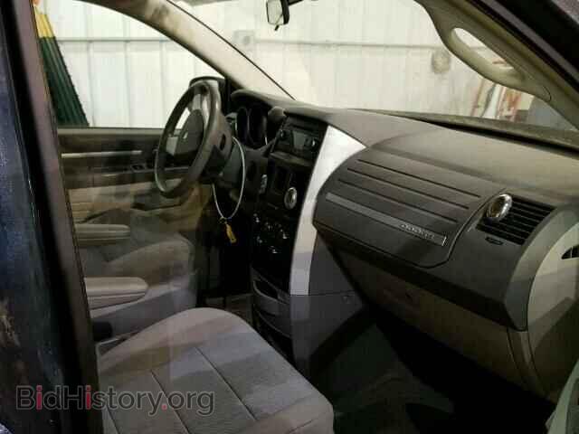 2008 DODGE CARAVAN - VIN: 2D8HN54P48R136045 - Фото 5