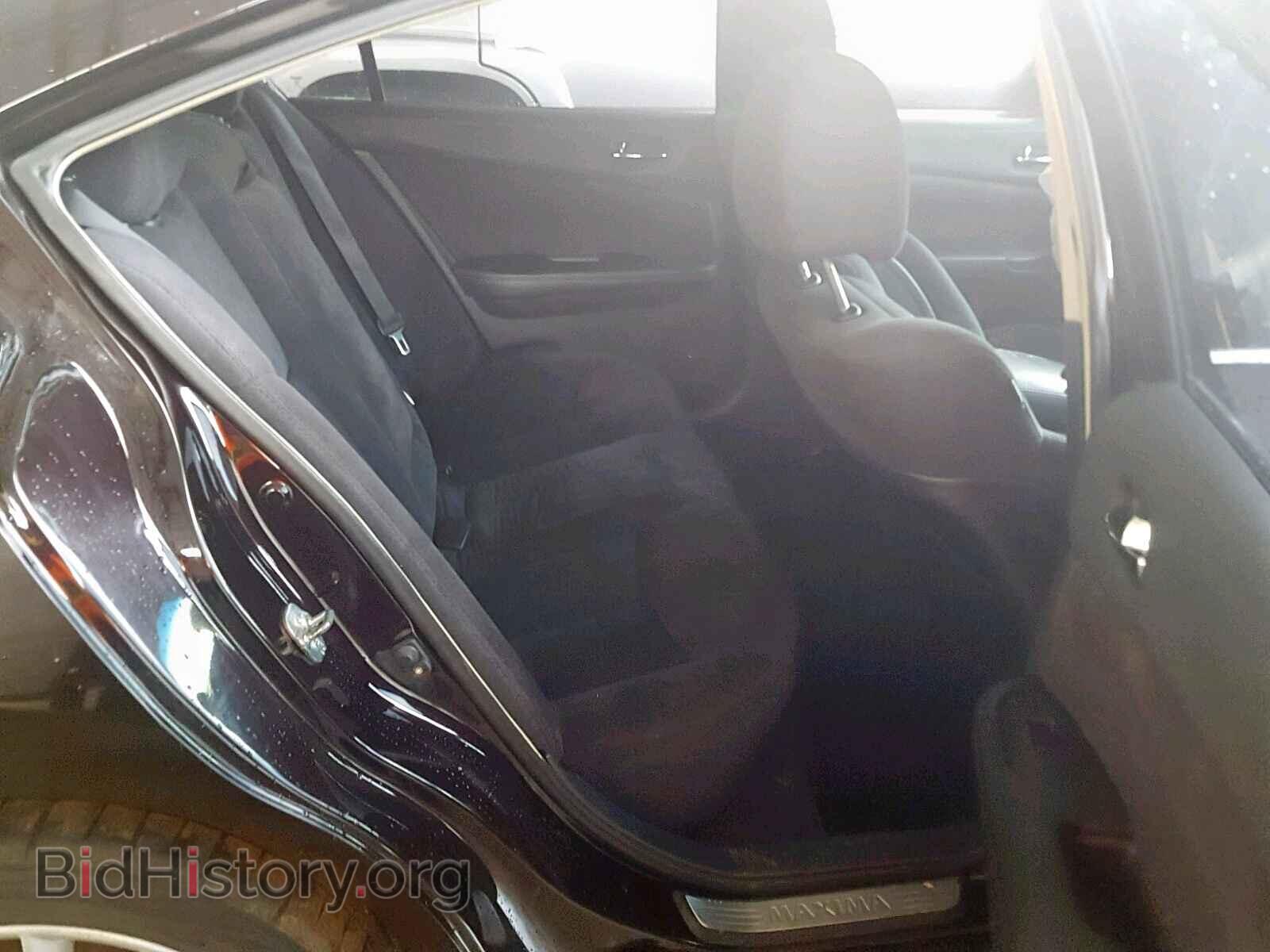 2012 NISSAN MAXIMA S - VIN: 1N4AA5APXCC850785 - Фото 6