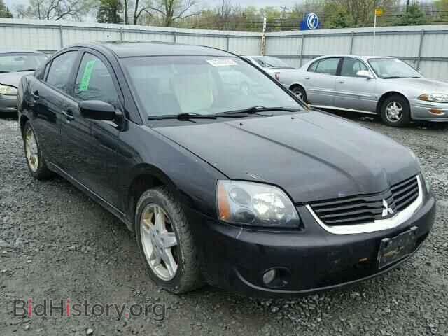 Фотография 4A3AB36F17E044708 - MITSUBISHI GALANT 2007