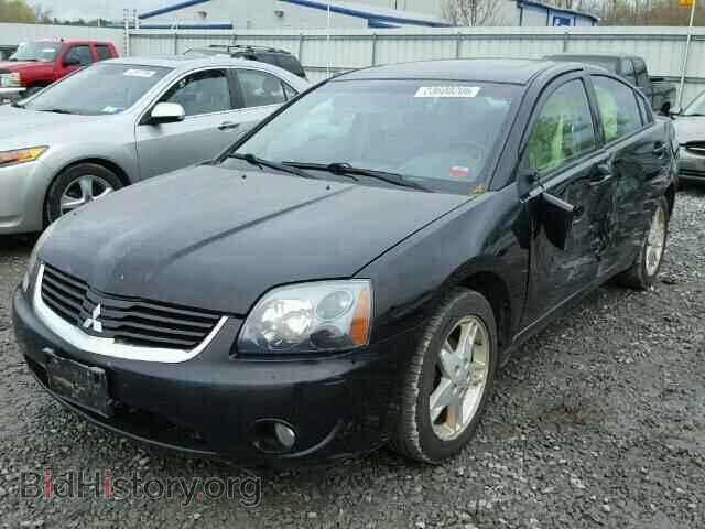 2007 MITSUBISHI GALANT - VIN: 4A3AB36F17E044708 - Фото 2