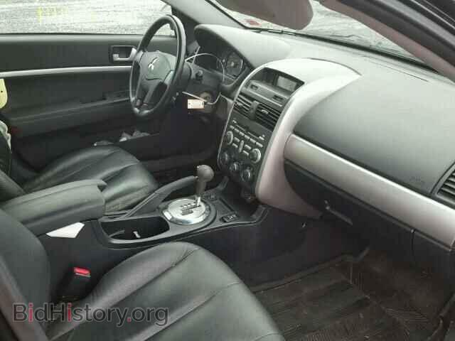 2007 MITSUBISHI GALANT - VIN: 4A3AB36F17E044708 - Фото 5