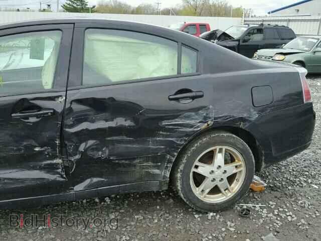 2007 MITSUBISHI GALANT - VIN: 4A3AB36F17E044708 - Фото 9