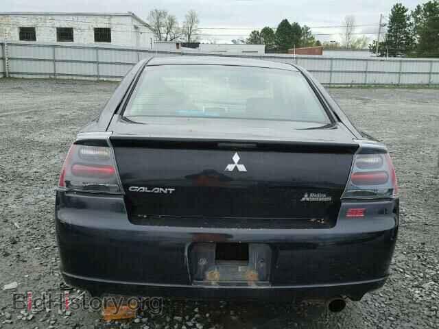 2007 MITSUBISHI GALANT - VIN: 4A3AB36F17E044708 - Фото 10
