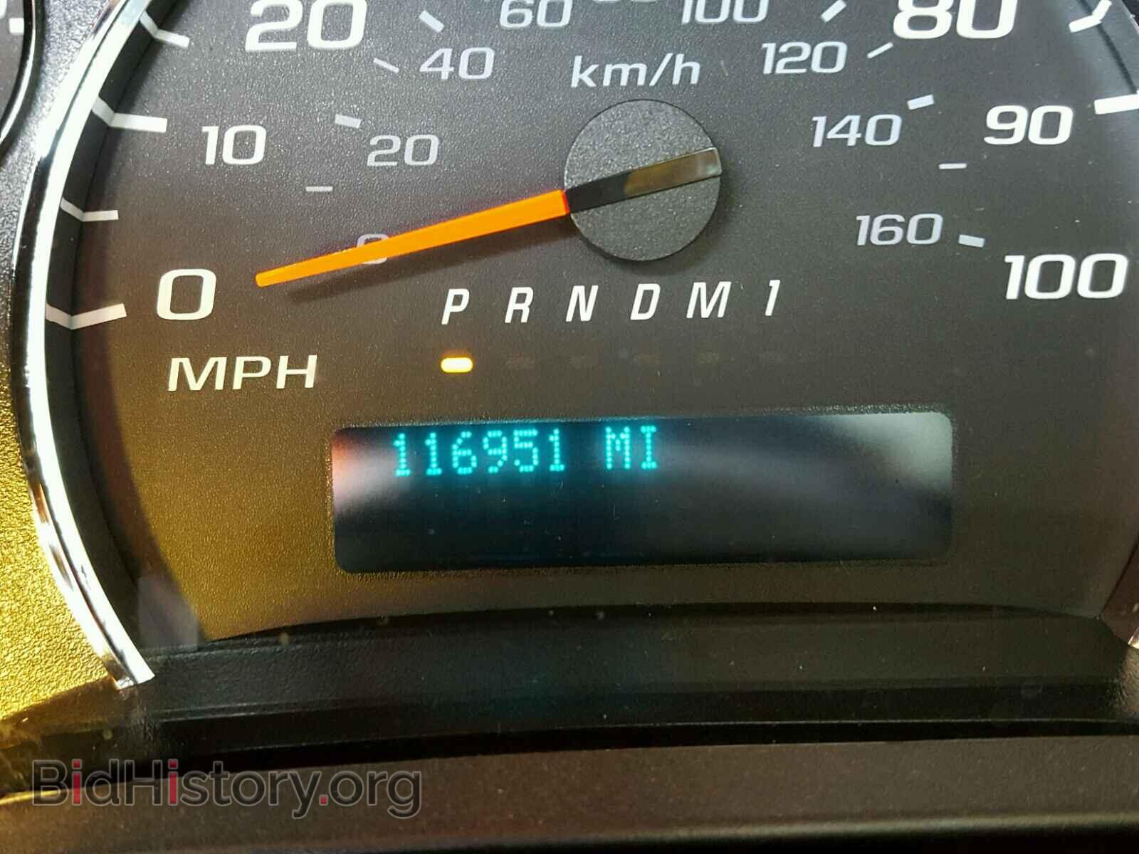 2012 GMC SAVANA - VIN: 1GTW7GCA4C1900241 - Фото 8