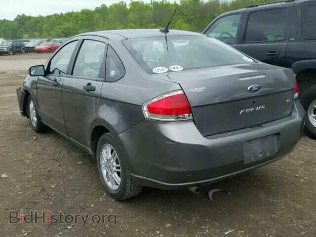 2009 FORD FOCUS - VIN: 1FAHP35NX9W217446 - Фото 3