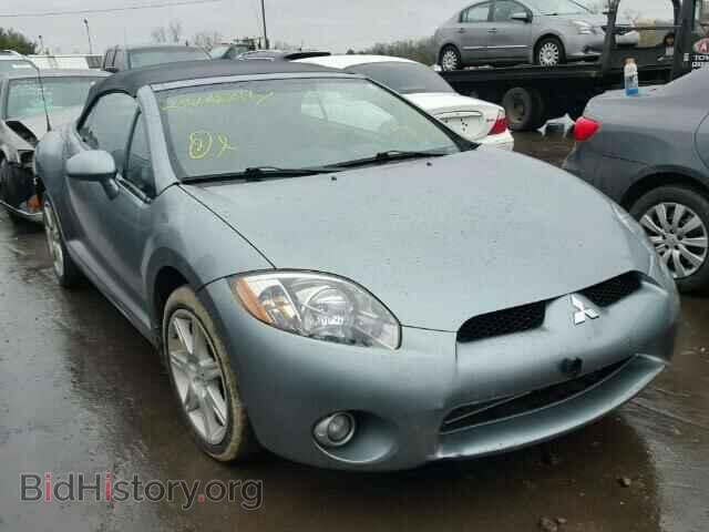 Фотография 4A3AL35T17E037374 - MITSUBISHI ECLIPSE 2007